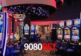 9080Bet: Jogos de Caça-Níqueis-Altas Recompensas, Roleta-Velocidade, Blackjack-Desafios Máximos
