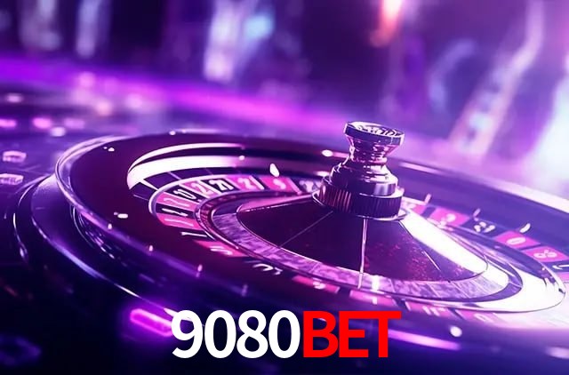 Interface do App 9080Bet