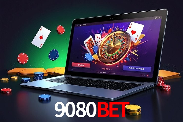 Sinta a adrenalina dos jogos de cassino com 9080Bet