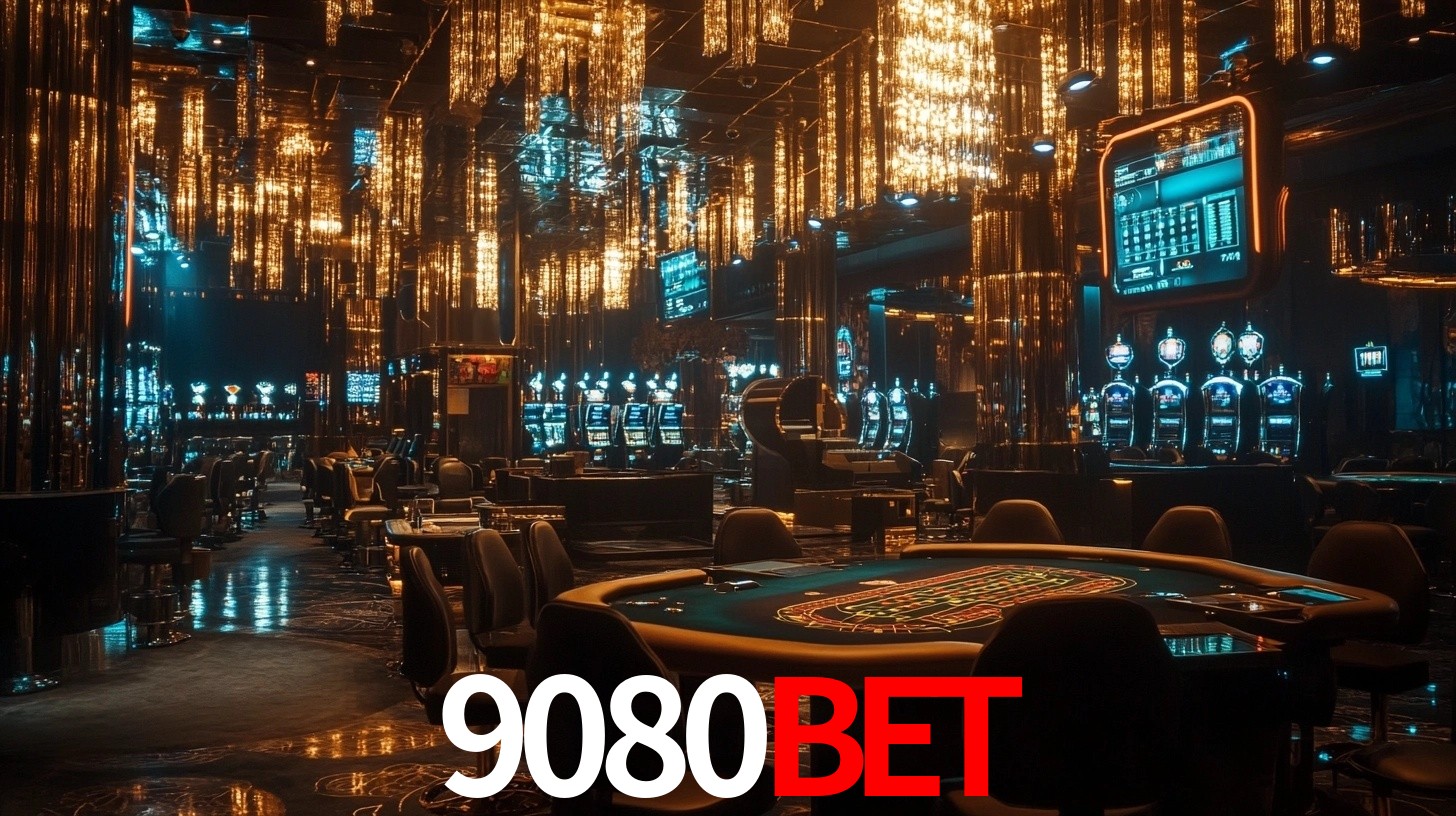Welcome Bonus 9080Bet