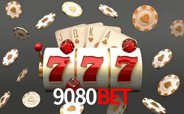 Descubra o Mundo do Cassino Online com 9080Bet