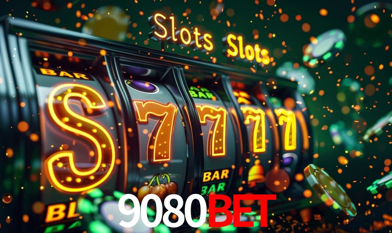 Apostas de Futebol 9080Bet