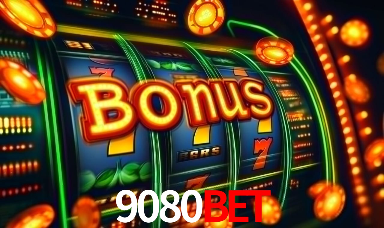 Slot Games 9080Bet