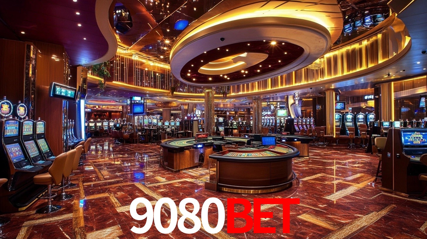 Experiência VIP 9080Bet