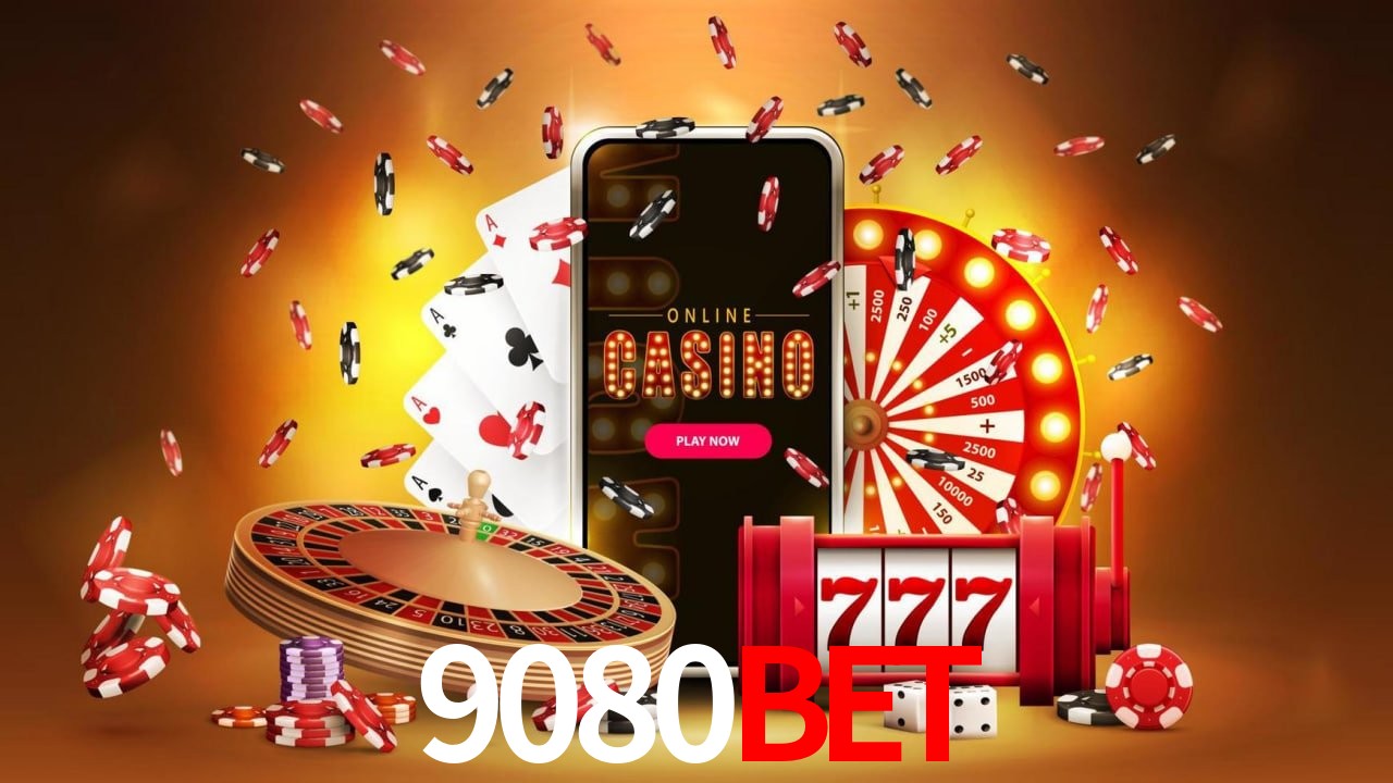 Apostas Esportivas na 9080Bet: Um Guia Completo
