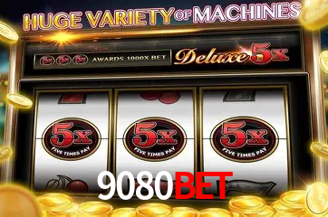 Descubra o Mundo do Cassino Online com 9080Bet