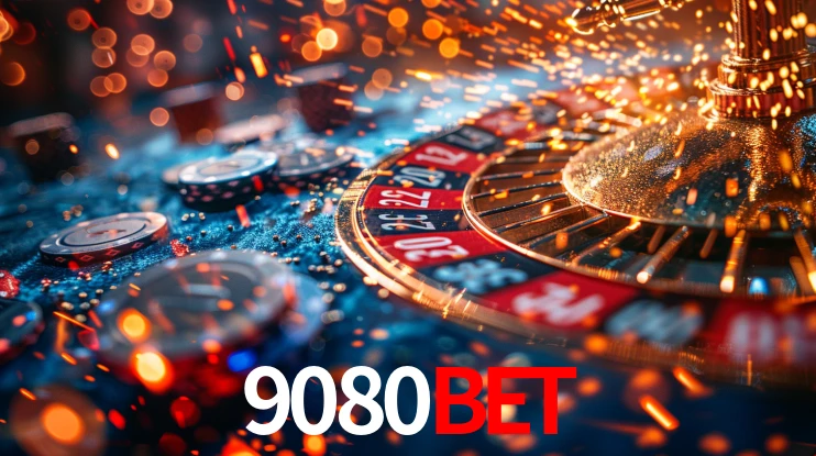 APP oficial da 9080Bet para mobile