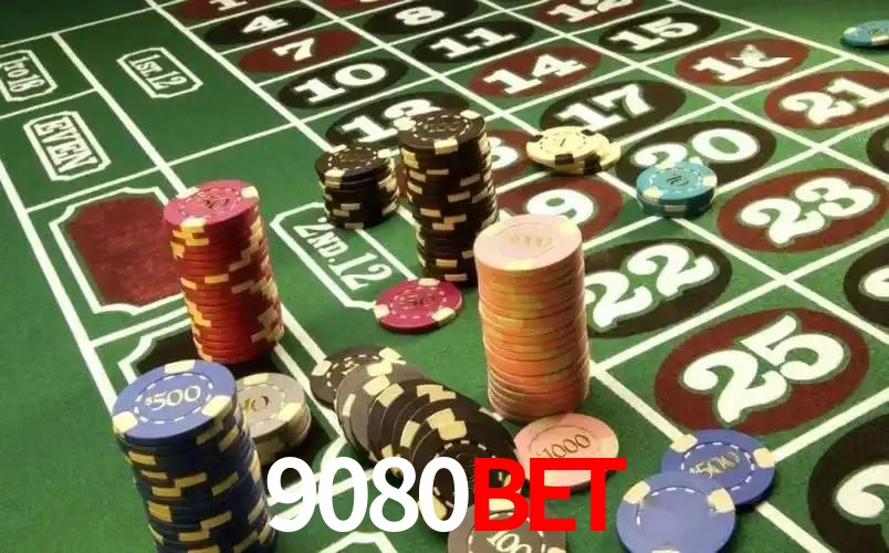 Casino Ao Vivo 9080Bet