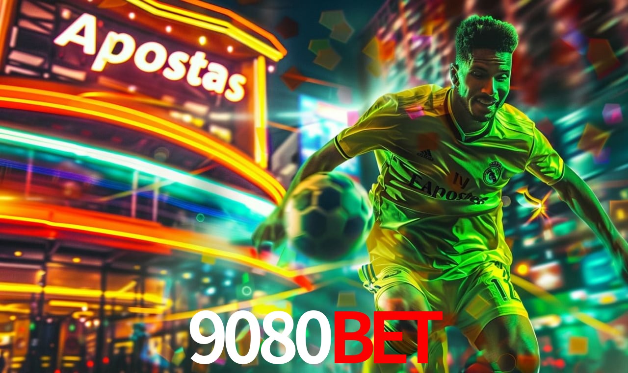 Provedores de Jogos 9080Bet