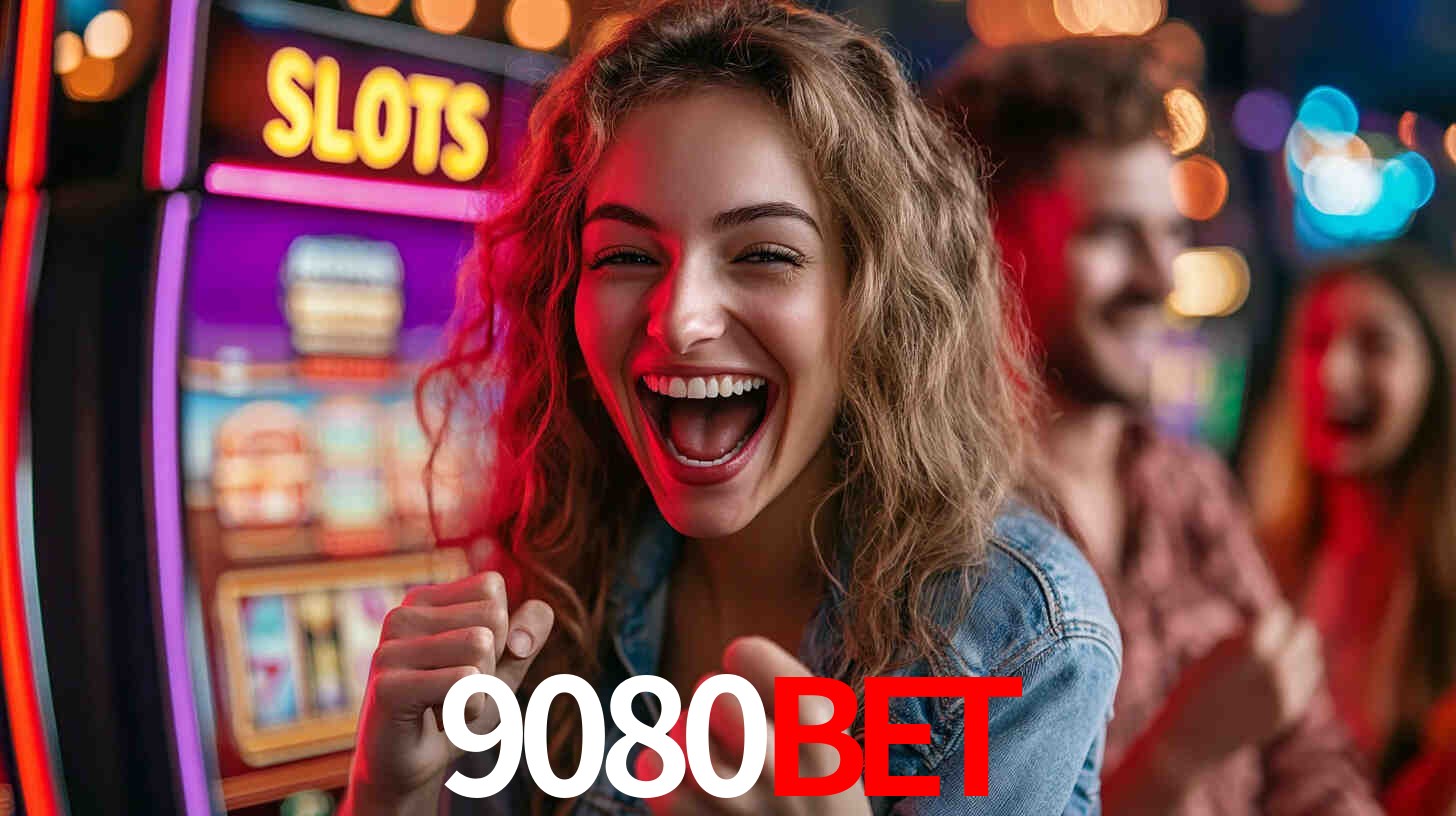 A Experiência Imersiva dos Cassinos Ao Vivo no 9080Bet
